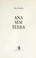 Cover of: Ana sem terra