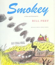 Cover of: Smokey by Bill Peet