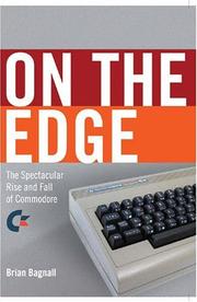 Cover of: On the Edge