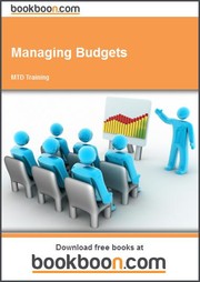 Cover of: Managing Budgets