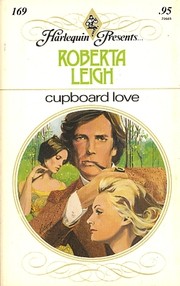 Cover of: Cupboard Love