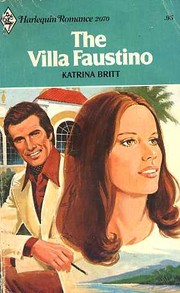 Cover of: The Villa Faustino (Harlequin Romance #2070) by 