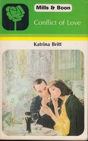 Cover of: Conflict of love