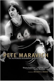 Cover of: Pete Maravich