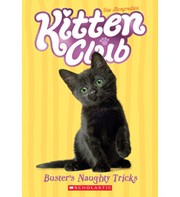 Buster's Naughty Tricks by Sue Mongredien