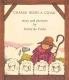 Cover of: Charlie Needs a Cloak by Jean Little