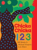 Cover of: Chicka Chicka 1 2 3 by Bill Martin Jr., Michael Sampson
