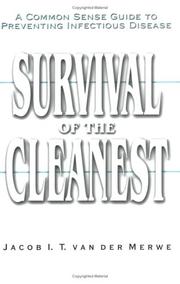 Cover of: Survival of the Cleanest | Jacob I. T. Van Der Merwe