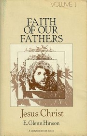 Cover of: Jesus Christ | E. Glenn Hinson
