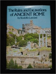 Cover of: The ruins and excavations of ancient Rome by 