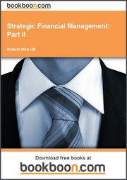 Cover of: Strategic Financial Management: Part II