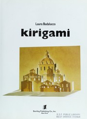 Cover of: Kirigami