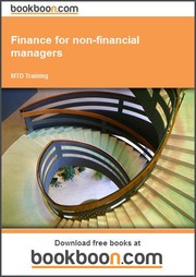 Cover of: Finance for non-financial managers