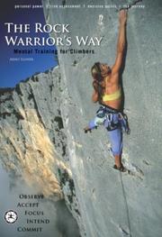 Cover of: The Rock Warrior's Way by Arno Ilgner