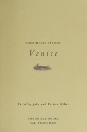 Cover of: Venice