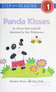 Cover of: Panda kisses