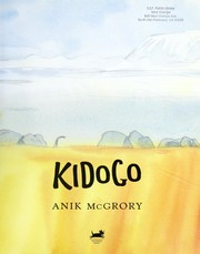 Cover of: Kidogo by Anik McGrory