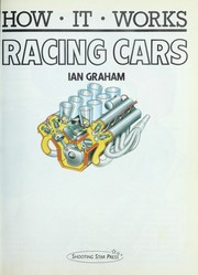 Cover of: Racing cars (How it works) by Ian Graham