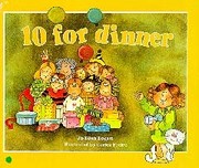 Cover of: 10 for dinner | Jo Ellen Bogart