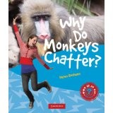 Cover of: Why do monkeys chatter?