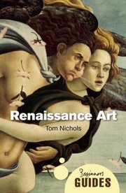 Cover of: Renaissance Art : A Beginner's Guide by 