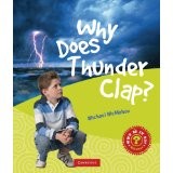 Cover of: Why does thunder clap?