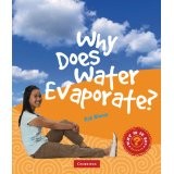 Cover of: Why does water evaporate?