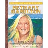Bethany Hamilton by Renee Taft Meloche