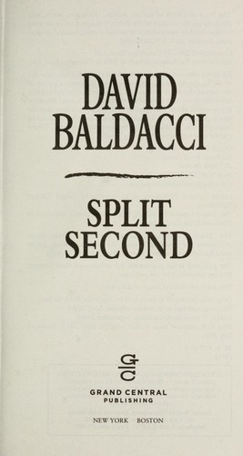 Split Second