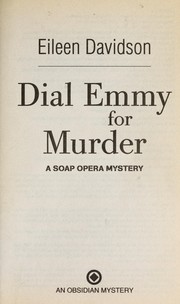 Cover of: Dial Emmy for murder