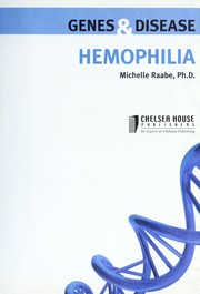 Cover of: Hemophilia by Michelle Raabe
