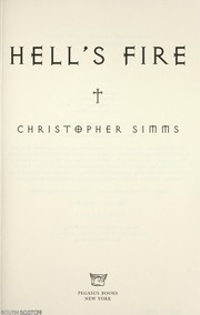 Cover of: Hell's fire by Chris Simms