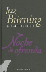 Cover of: Noche de ofrenda by 