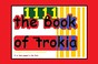 Cover of: book of trochia 1111