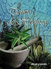 Cover of: Tiempo de hechizos by 