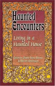 Cover of: Living in a Haunted House (Haunted Encounters)