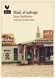 Cover of: Hud, el salvaje by 