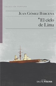 Cover of: El cielo de Lima