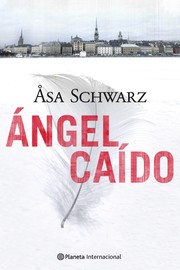 Cover of: Ángel caído