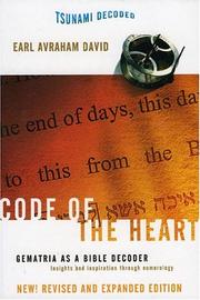 Cover of: Code of the Heart | Earl Avraham David