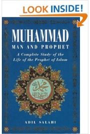 Cover of: Muhammad: Man and Prophet