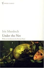 Cover of: UNDER THE NET. | Iris Murdoch