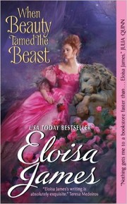 Cover of: When beauty tamed the beast