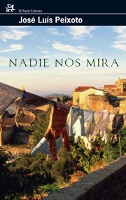 Cover of: Nadie nos mira by 