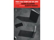Cover of: Para cada tiempo hay un libro by 
