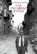 Cover of: Las palabras justas