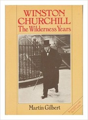 Cover of: Winston S. Churchill by 