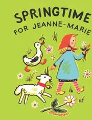 Cover of: Springtime for Jeanne-Marie