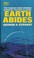 Cover of: Earth abides