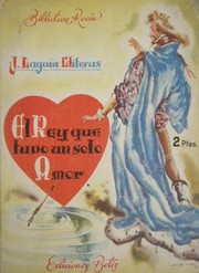 Cover of: El rey que tuvo un solo amor